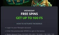 Explore the Exciting World of Neospin Casino: Games, Bonuses, and Promotions Await You