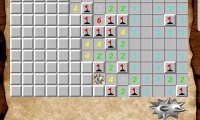 Engaging and Challenging Minesweeper Game App for Fun and Strategic Play Experience  