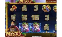 Discover the Riches of Hand of Midas Slot: Unleash Golden Wins and Exciting Features