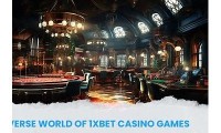 Discover the Ultimate Casino Experience and Betting Opportunities with 1xbet Online Platform