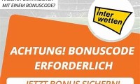 Latest Interwetten Gutschein Deals and Promo Codes Available for 2024 Updated Regularly