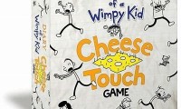 Printable rules for Diary of a Wimpy Kid Cheese Touch board game