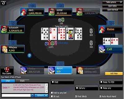 "Experience the Excitement of 888poker: Play Now and Win Big"