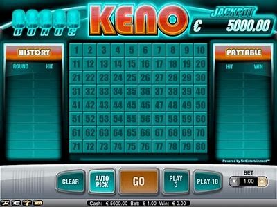 Top 10 Free Keno Games for iPhone That You Can Enjoy Without Spending Anything
