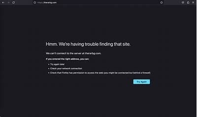 Interwetten Website Not Reachable Troubleshooting Guide and Solutions for Users