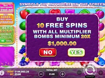 Explore the Exciting World of Sweet Bonanza 1000 Demo Gameplay and Tips