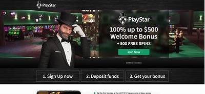 Discover Exciting Real Money Opportunities at Playstar Casino Today