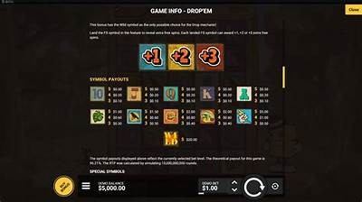 Explore the Exciting Features of the Latest Drop Em Game Demo Release