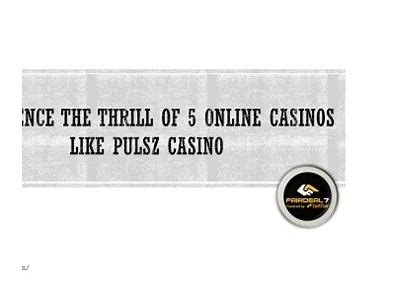 Exciting Pace at the Casino: Experience the Thrill in Every Spin