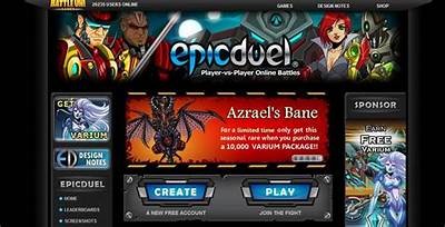 Engage in Epic Battles with Duel at Dawn Free Play Experience Today