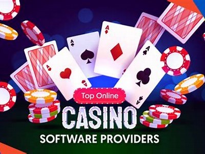 Top Casino Game Software Providers: A Comprehensive Guide to the Best in the Industry
