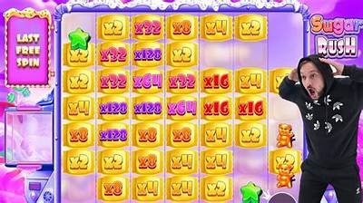 Enjoy the Excitement of Sugar Rush Online Casino Game: Fun and Thrills Await You