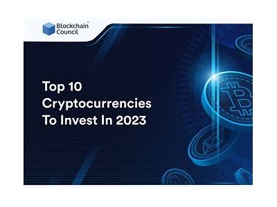 Top 10 Penny Cryptocurrencies to Invest in for Maximum Returns in 2023