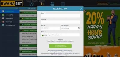 How to Easily Register for a WillBet Account and Obtain Your Registration Number