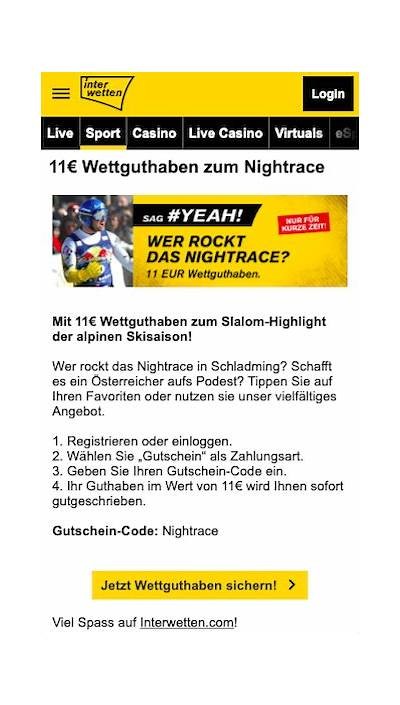 Best Interwetten Gutscheincode Deals for 2023: Unlock Amazing Bonuses Today