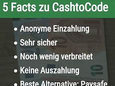 A Comprehensive Guide to Choosing the Best Wettanbieter for CashtoCode Transactions