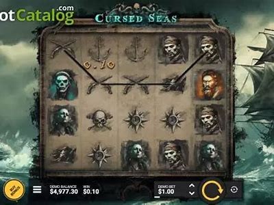 Download the Free Demo of Cursed Seas and Explore Mysterious Ocean Adventures