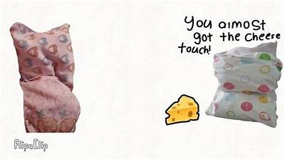 Interactive Cheese Touch Game Engages Students in Fun School Activities