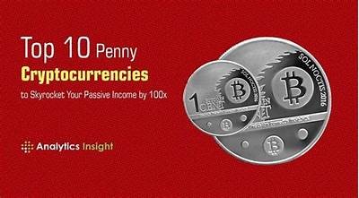 Top 10 Penny Cryptocurrencies to Invest in for Maximum Returns in 2023