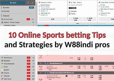 Exploring the Best Strategies for Successful Betting on Winamax Platform