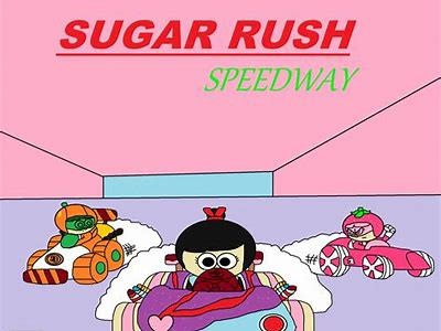 Download Sugar Rush Speedway: An Exciting Racing Game for All Ages in 2023