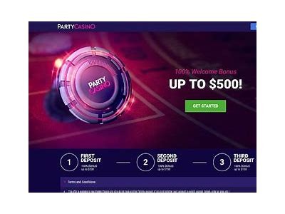 Exploring the Exciting World of Real Money Gaming at PartyCasino NJ for Thrilling Experiences