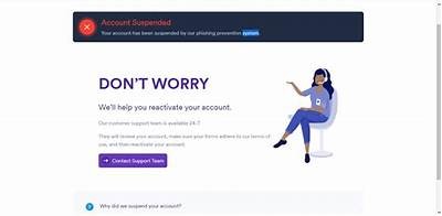 Understanding the Reasons Behind Your Interwetten Account Suspension and How to Resolve It