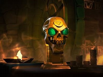 Exploring the Enigmatic Cursed Seas: A Demo Experience of Adventure and Mystery