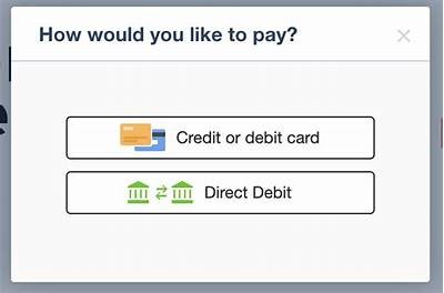 Setting up Lotto BW direct debit