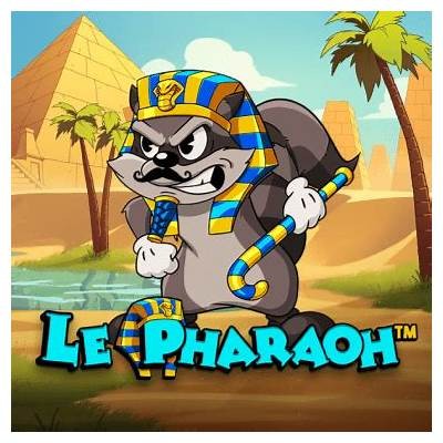 Discover the Intriguing Story of Le Pharaoh Hacksaw and His Legendary Journey