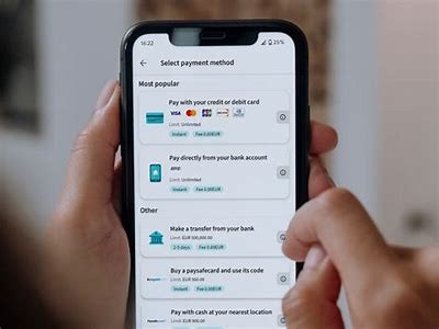 A Comprehensive Guide to Interwetten Payment Methods for Online Betting
