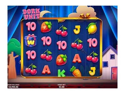 Explore the Features and Highlights of the Dork Unit Demo Experience