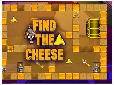 Explore a Variety of Fun and Engaging Free Cheese Games Online for All Ages