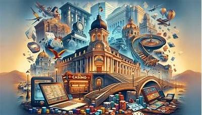 Exploring the Rise and Impact of Cassino Over in Modern Gaming Culture