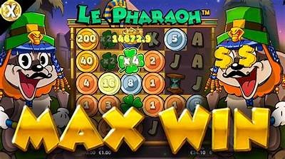 Discover the Intriguing Story of Le Pharaoh Hacksaw and His Legendary Journey
