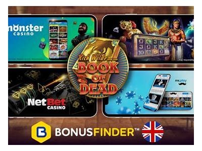Get 60 Free Spins on Book of Dead No Deposit Required for Exciting Wins