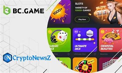 Explore the Exciting World of BC Game: Your Ultimate Guide to Gaming and Rewards