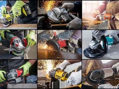 Comprehensive Reviews and Comparisons of the Best Angle Grinders Available Today