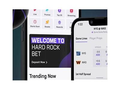 Comprehensive Review of the Hard Rock Bet App Features, Benefits, and User Experience