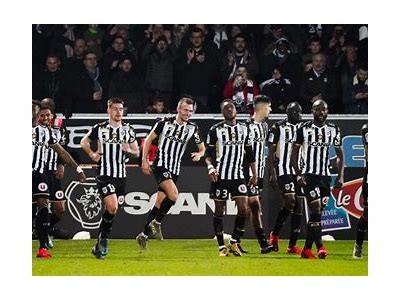 Current Standings of Angers SCO in the Ligue 1 Season 2023-2024