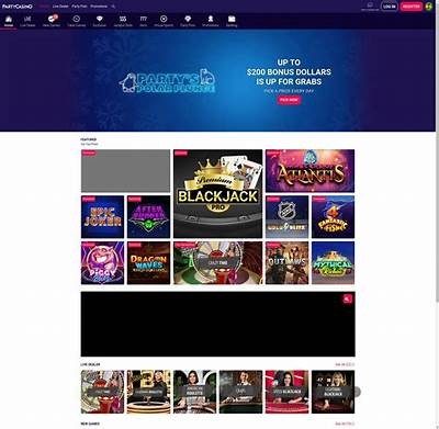 Discover Exciting PartyCasino No Deposit Bonuses for a Thrilling Gaming Experience Online