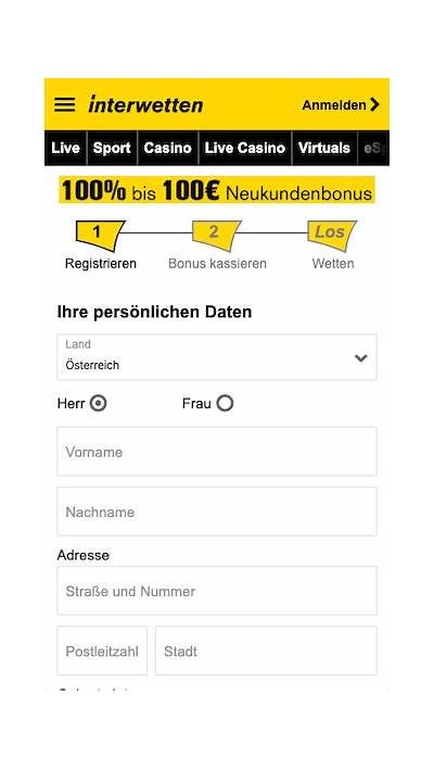 Comprehensive Review and Guide to Using the Interwetten App for Seamless Sports Betting and Casino Experience