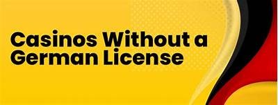 Legal Online Casinos Without a German License: What You Need to Know