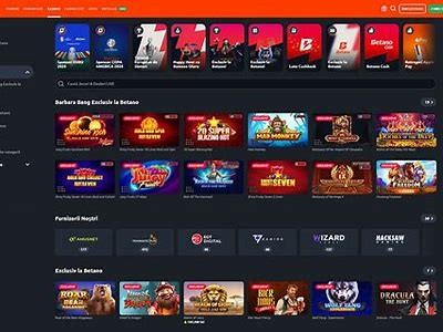 Discover Exciting Games and Promotions at Betano Online Casino for Ultimate Fun