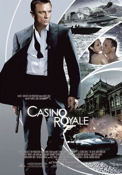 Where to Watch Casino Royale: Your Complete Guide to Streaming Options