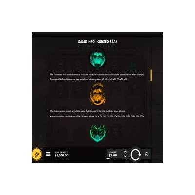 Download the Cursed Seas Demo and Experience the Adventure Today