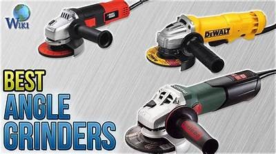 Comprehensive Reviews and Comparisons of the Best Angle Grinders Available Today
