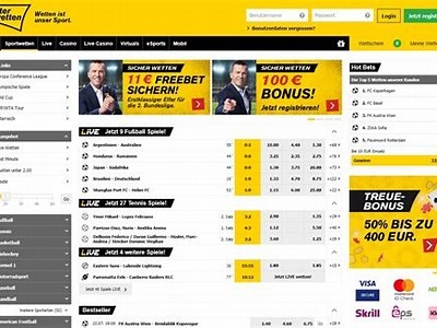 Exploring Interwetten Odds: A Comprehensive Guide to Betting Opportunities and Strategies