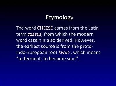 Understanding the Meaning of Get the Cheese in Modern Language and Culture