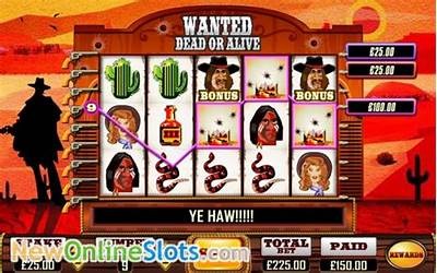 Explore the Exciting World of Wanted Dead or Alive Slot Demo for Thrilling Wins